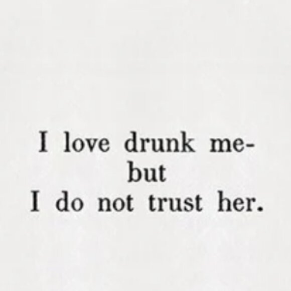 Face to Face Thirsty Boy Towels - I Love Drunk Me - Picture 2 of 3